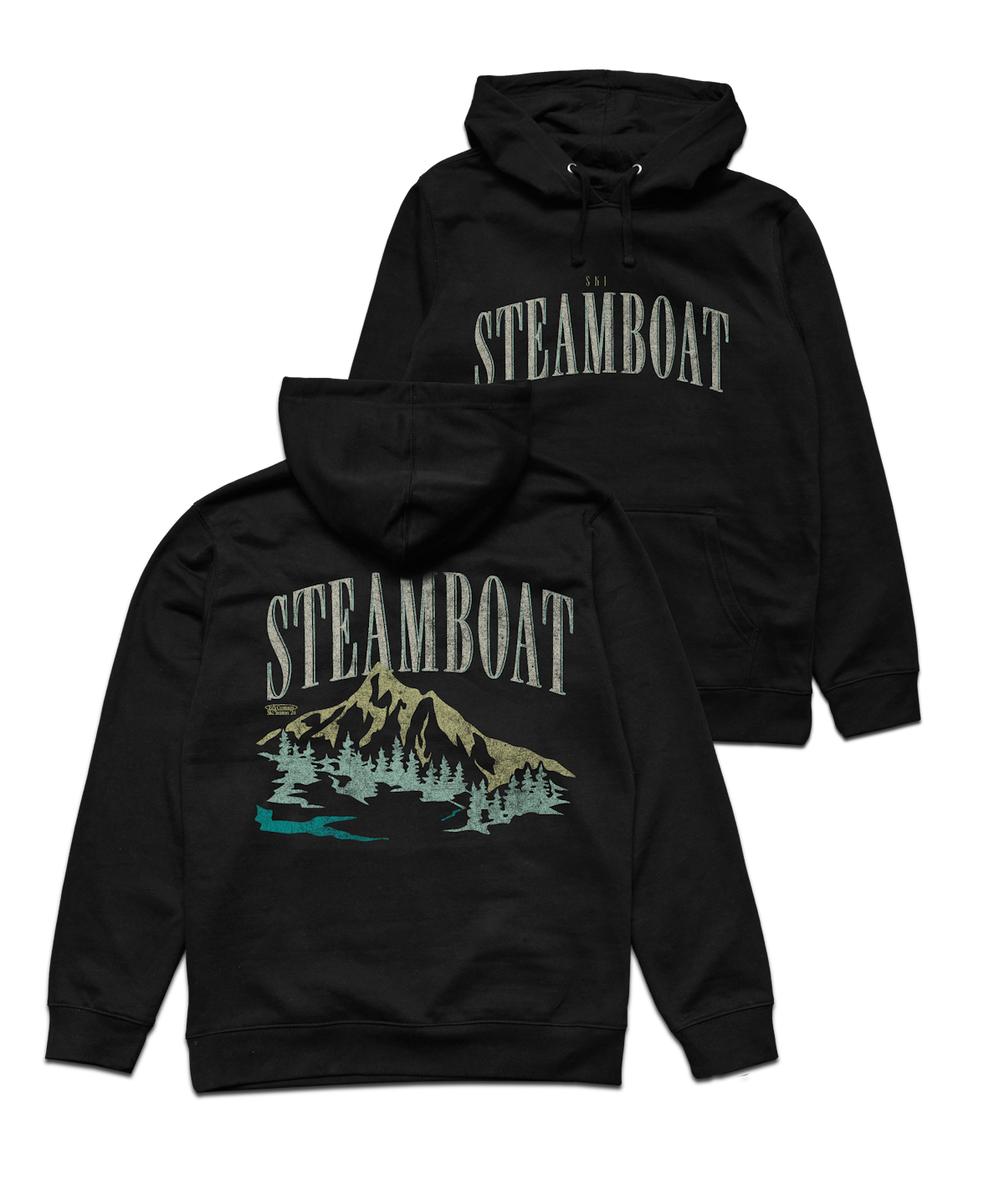 Steamboat Hoodie