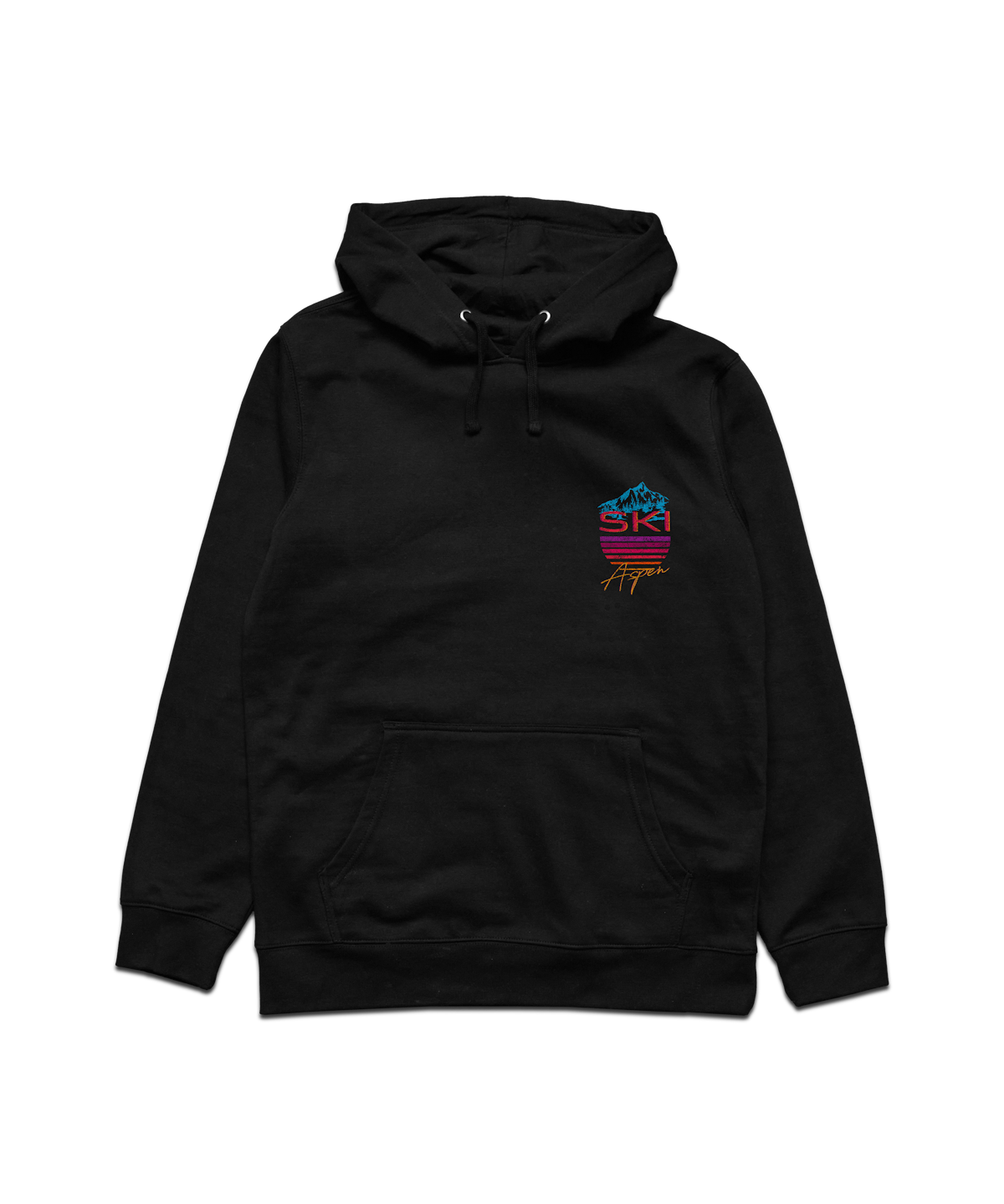 Ski Aspen Hoodie