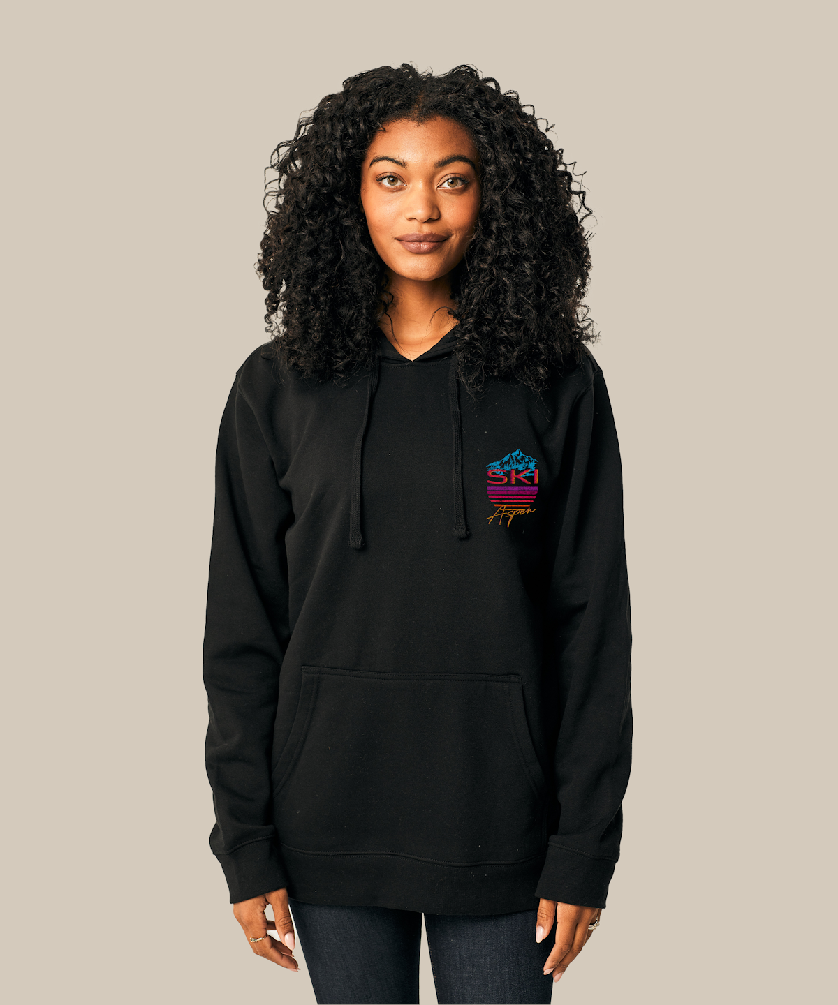 Ski Aspen Hoodie