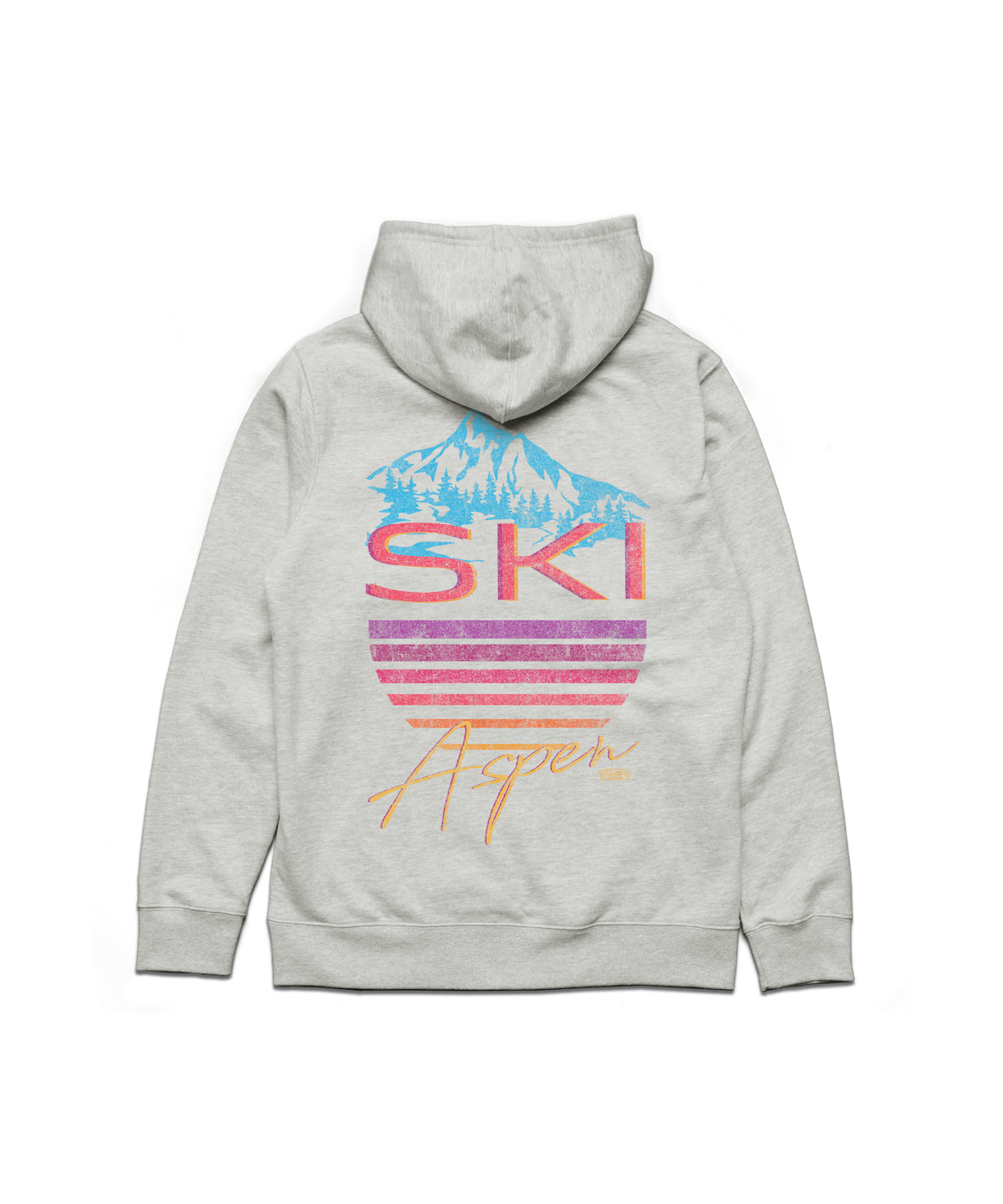 Ski Aspen Hoodie