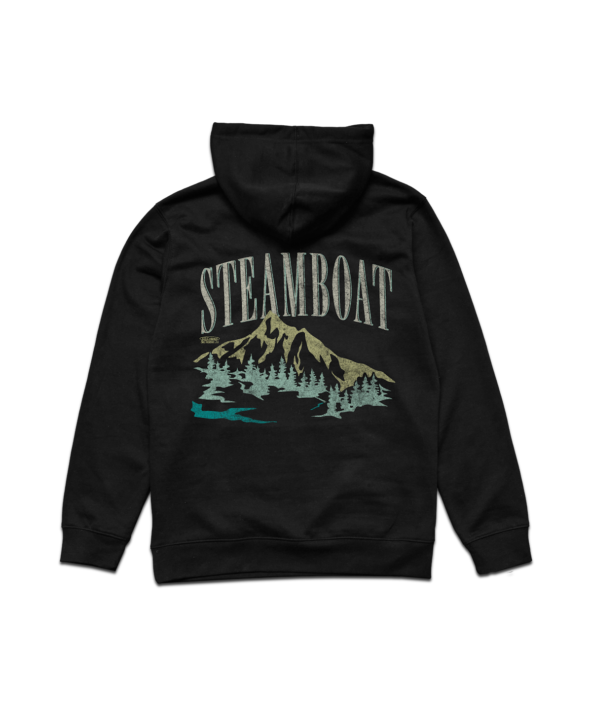 Steamboat Hoodie