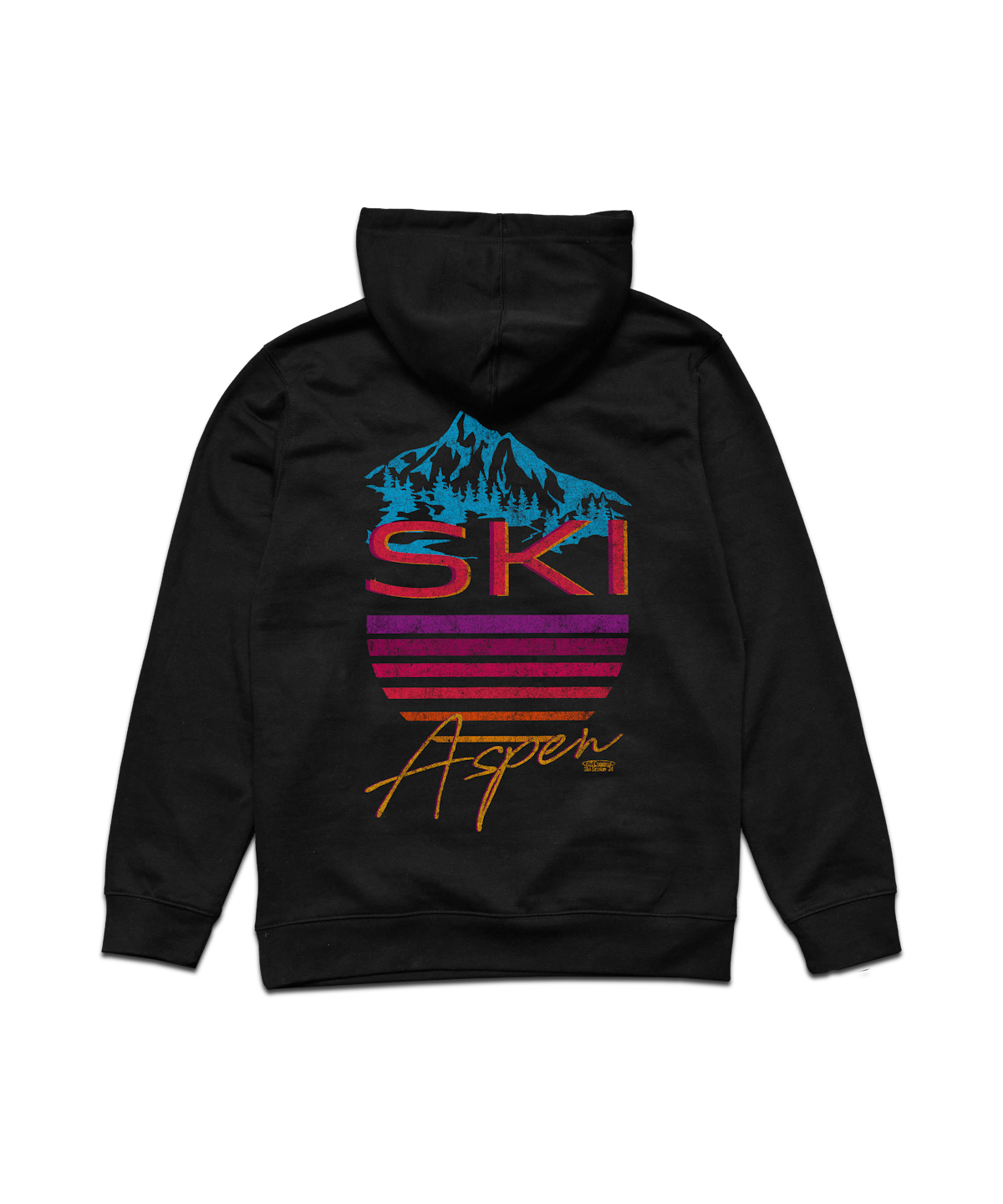 Ski Aspen Hoodie