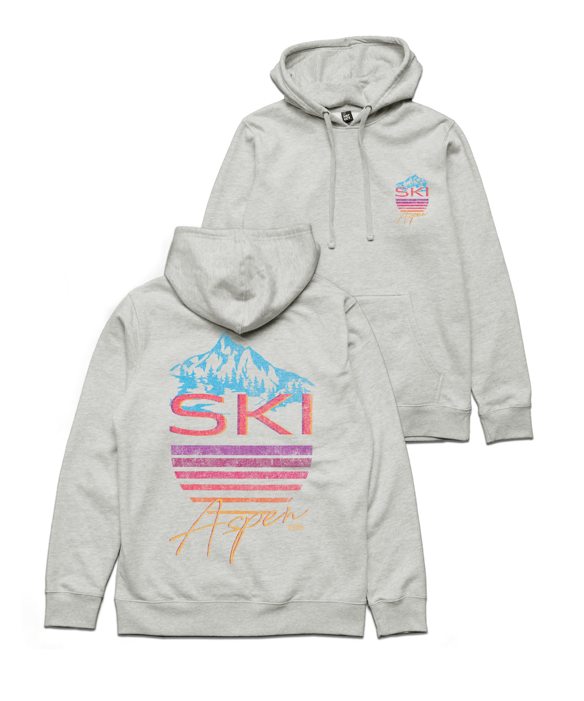 Ski Aspen Hoodie