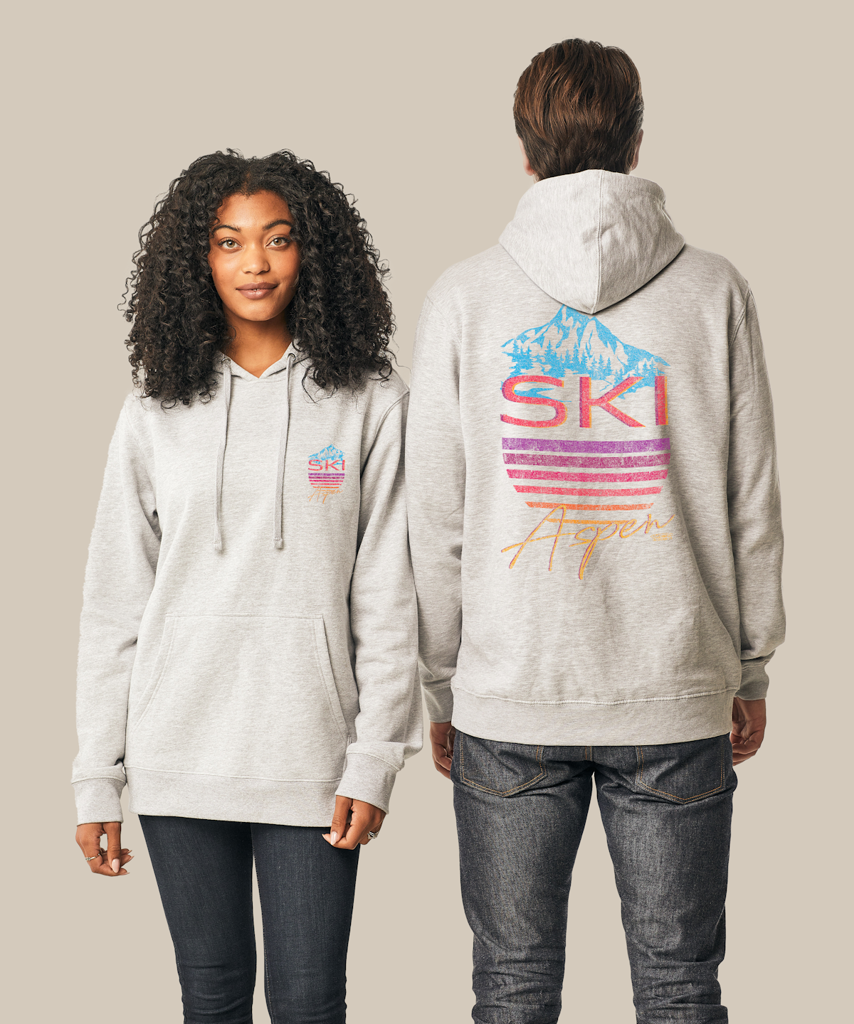 Ski Aspen Hoodie