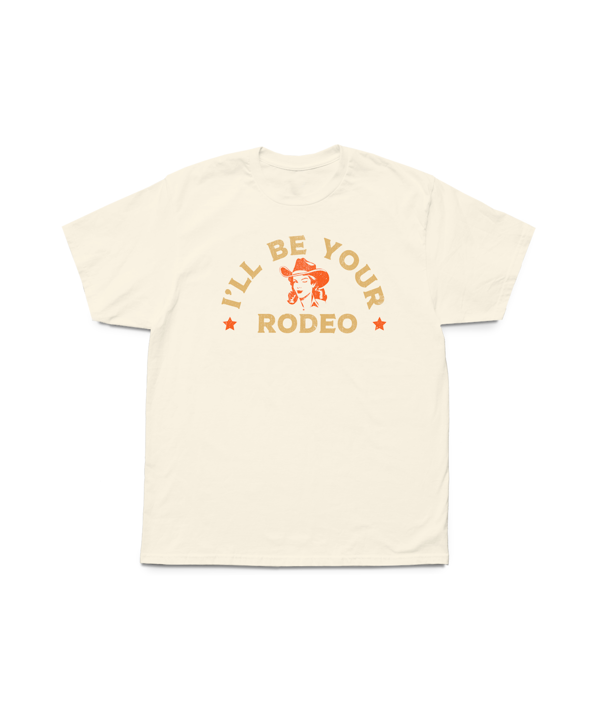 Rodeo Tee