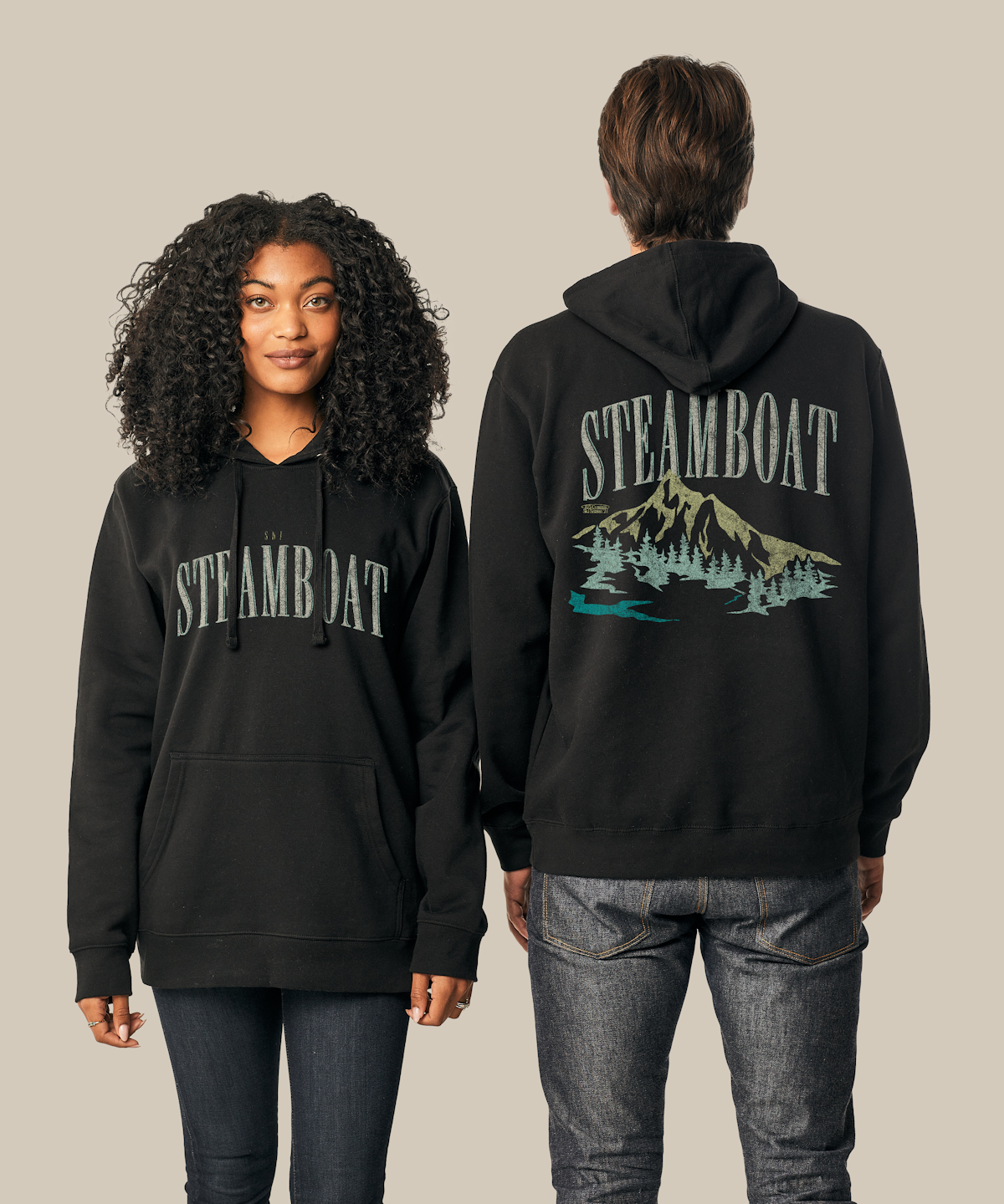 Steamboat Hoodie