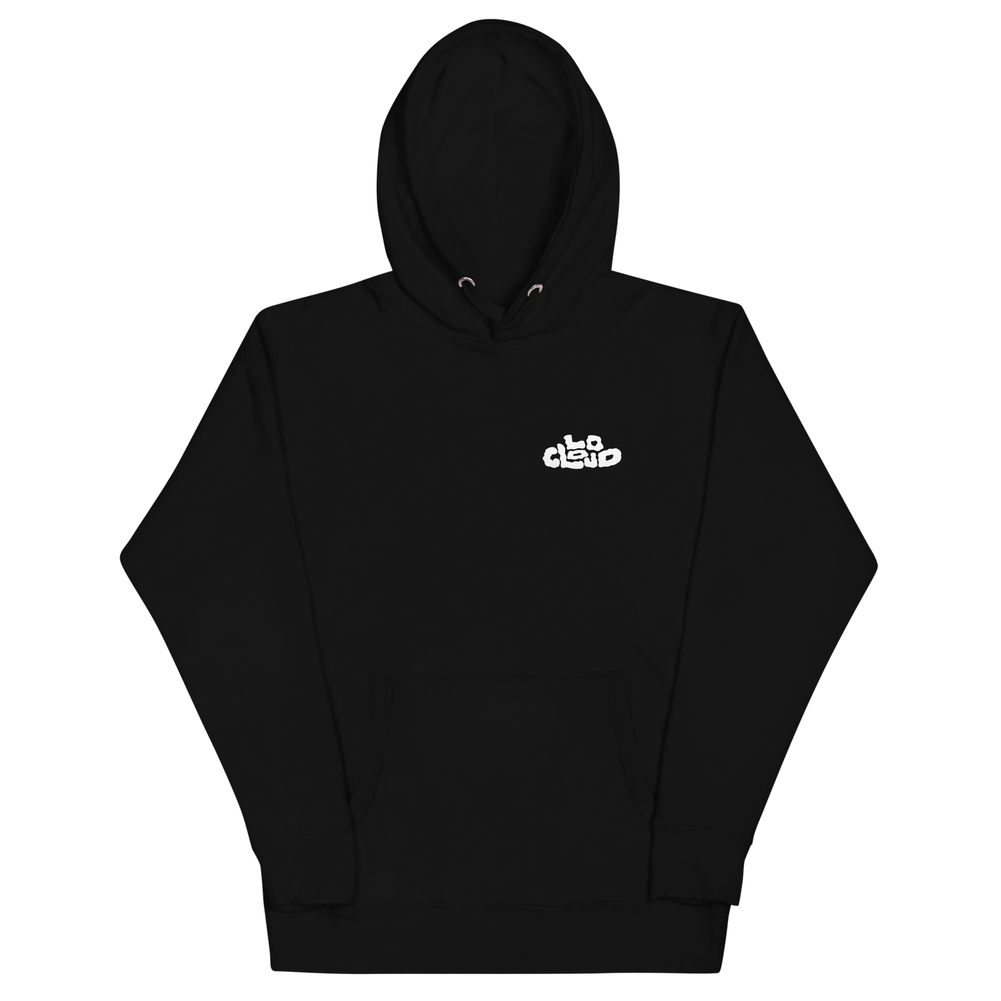 LO CLOUD Logo Hoodie